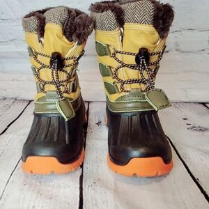 NOVA MOUNTAIN Girl's and Boy's Winter Snow Boot